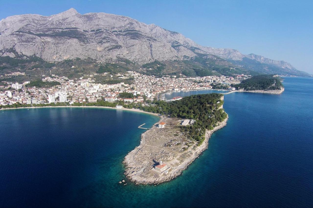 Studio Makarska 11063B Esterno foto